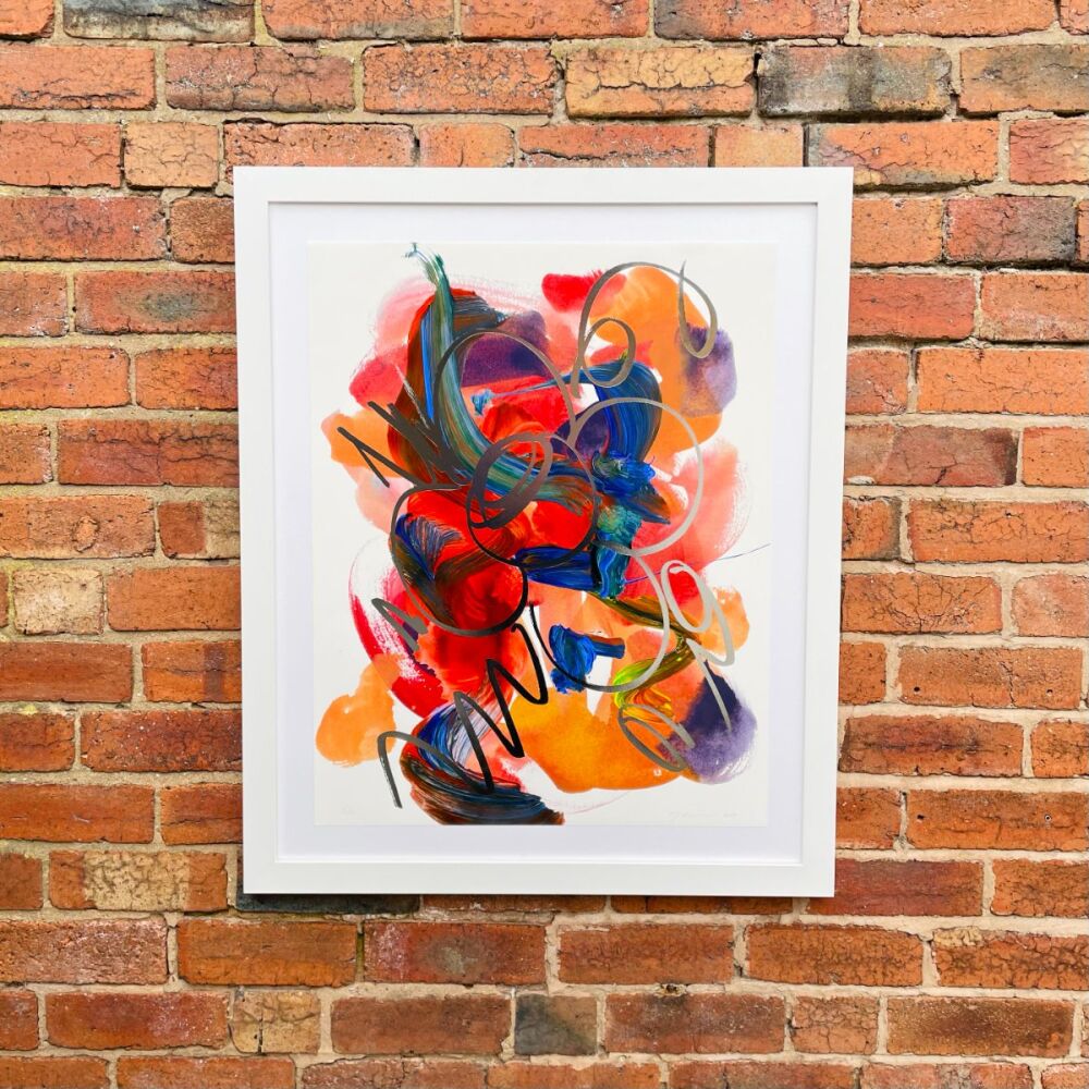 Limited Edition Prints by Jeff Koons