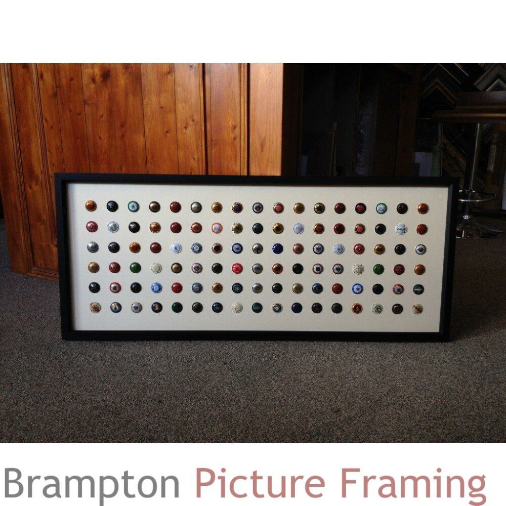 Collection of Champagne Muselets