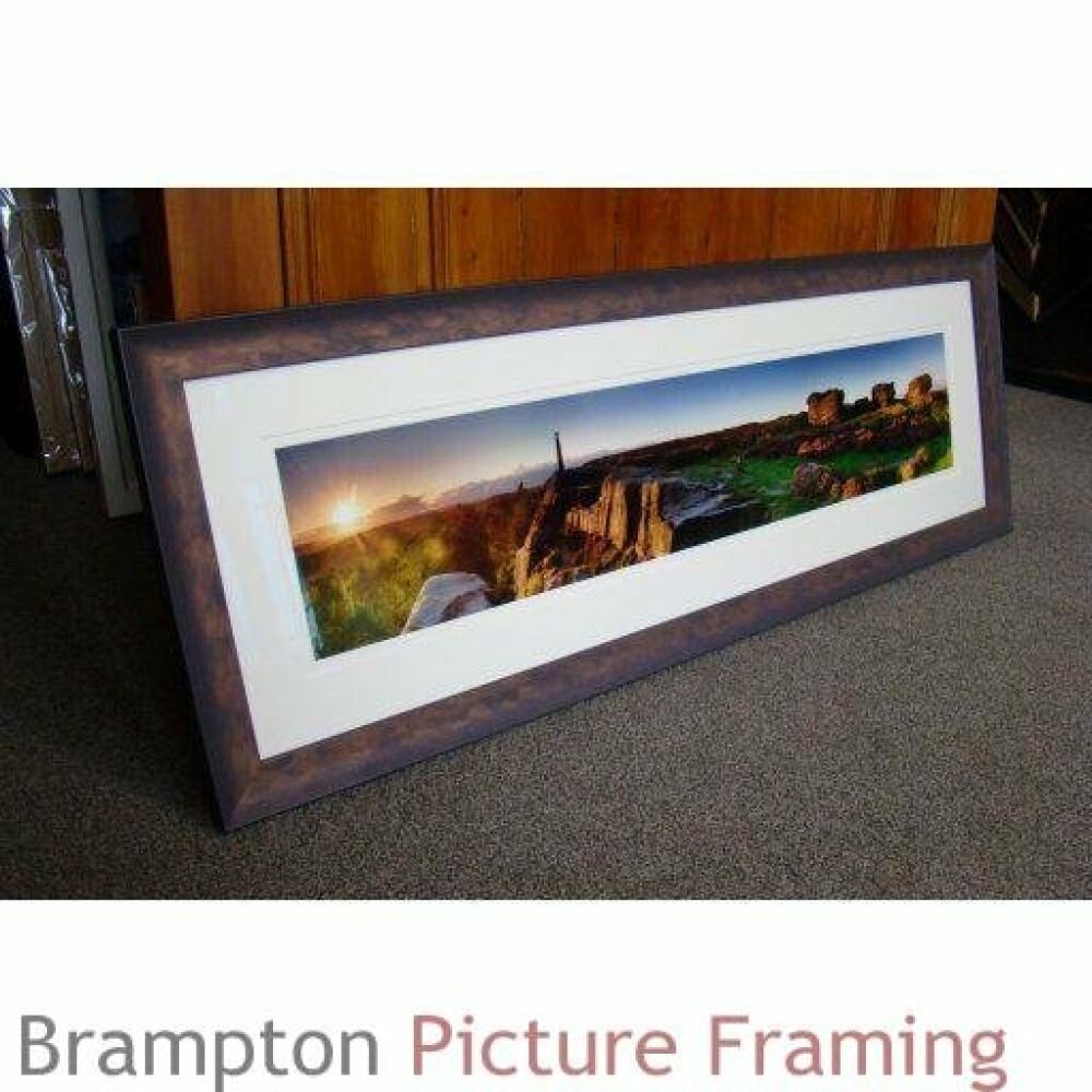 Photograph of Curbar Edge Peak District