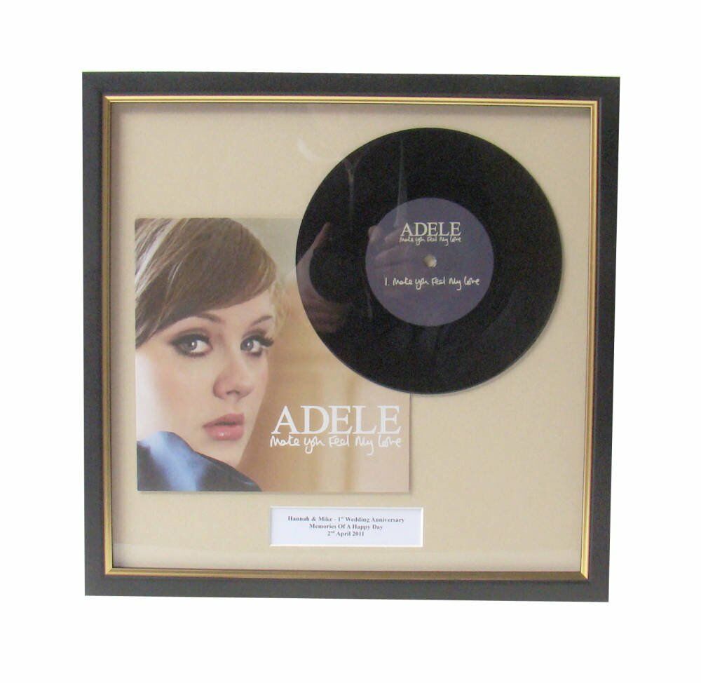 Adele Single - Make you Feel My Love