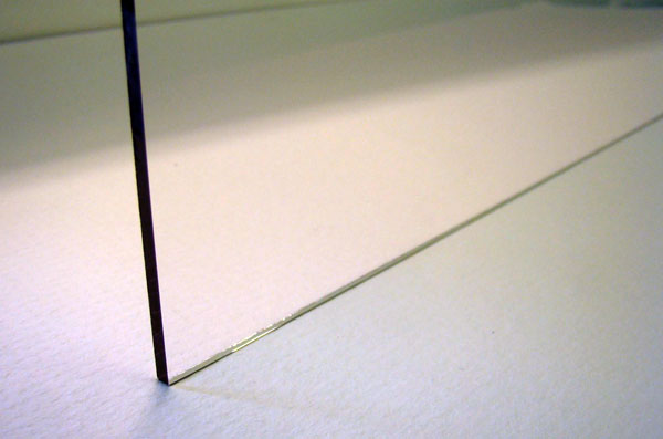 Tru Vue Museum Grade Picture Frame Glass