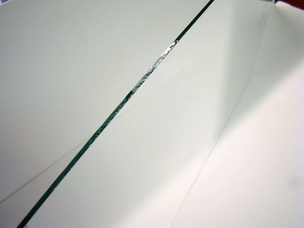 2mm Float Glass