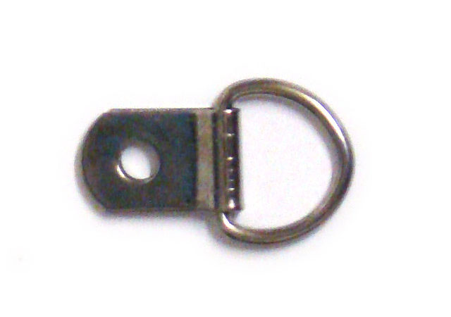 Picture Frame Single D Rings