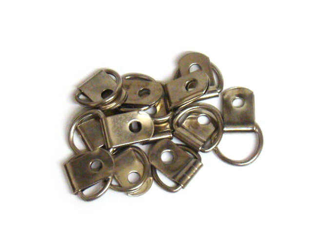 Picture Frame Single D Rings