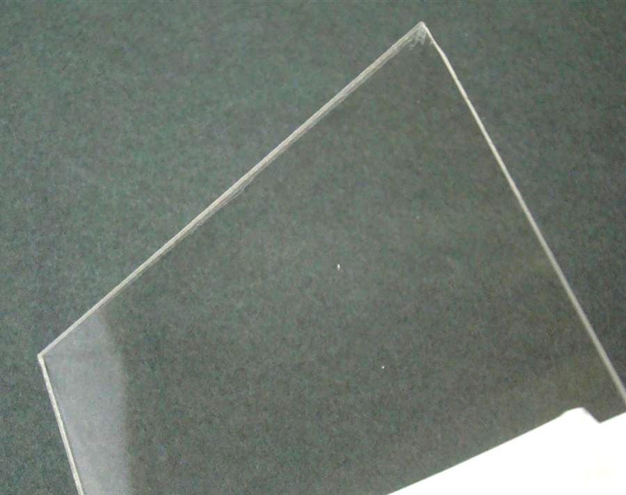 3mm Acrylic Glass