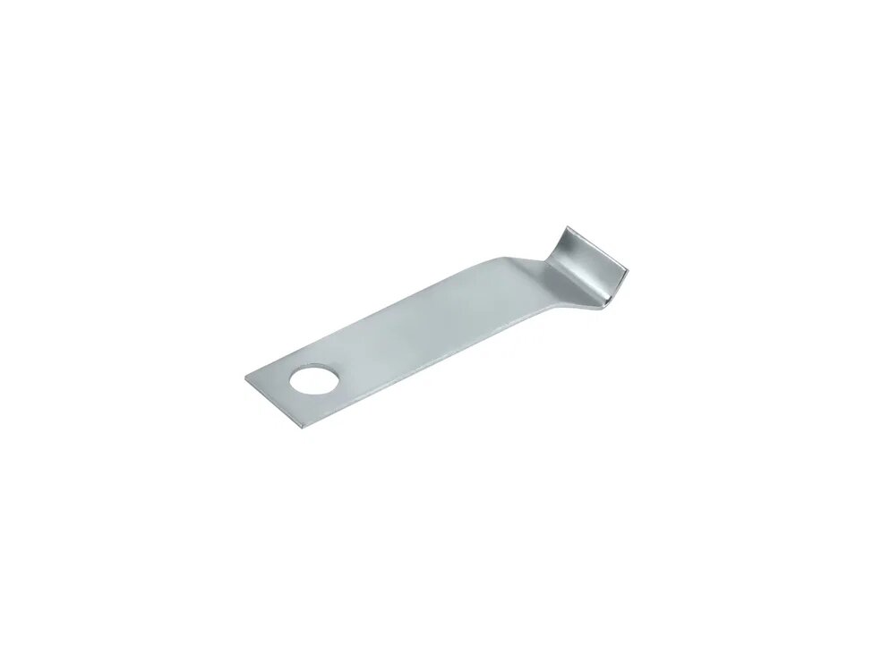Small Spring Clip (Zinc Plated)