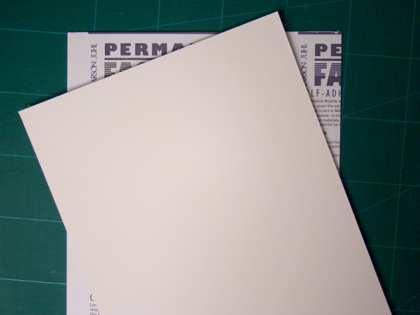 Fastmount Permanent Sticky 1.5mm
