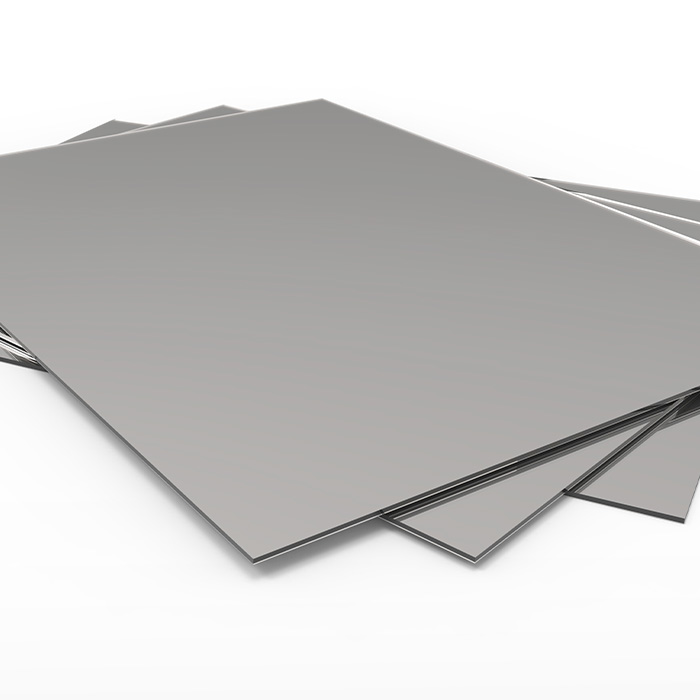 4mm Plain Mirror