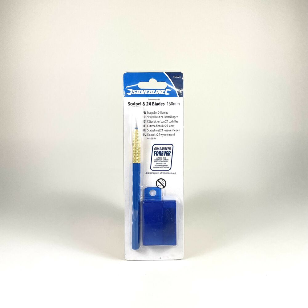 Craft Scalpel and 25 Blades