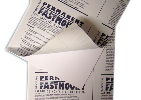 Fastmount Permanent Sticky 1.5mm