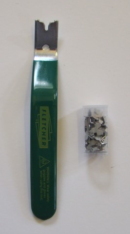 Fletcher PushMate Point Driving Tool