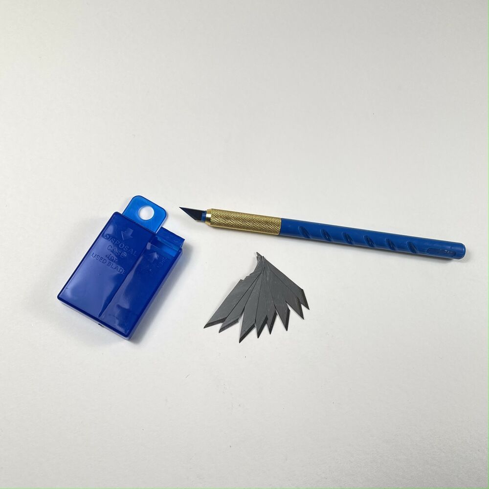 Craft Scalpel and 25 Blades