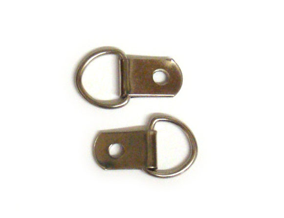 Picture Frame Single D Rings