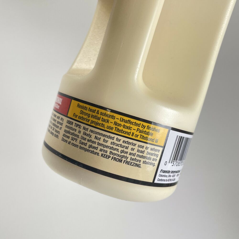 Titebond Original Wood Glue 946ml