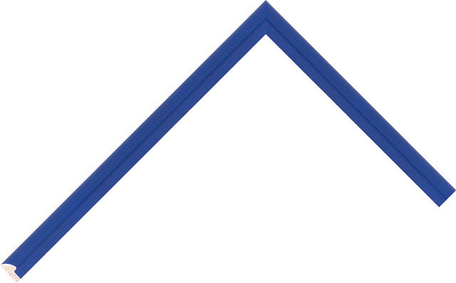 115640 - Navy - 11mm wide picture frame chevron