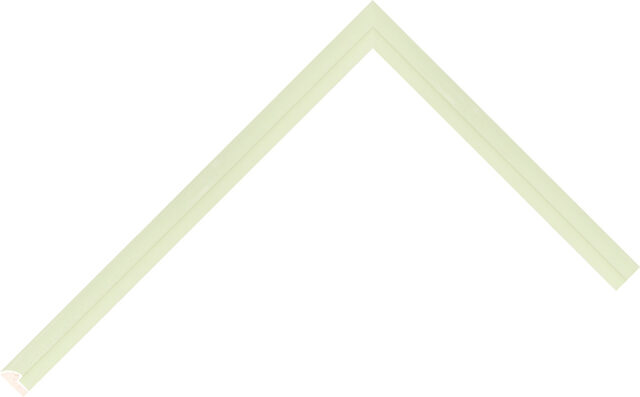 115642 - Pale Green - 11mm wide picture frame chevron