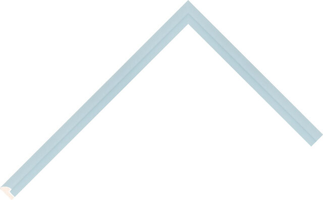115643 - Pale Blue - 11mm wide picture frame chevron