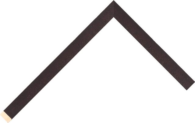 117000499 - Wenge - 13mm wide picture frame chevron