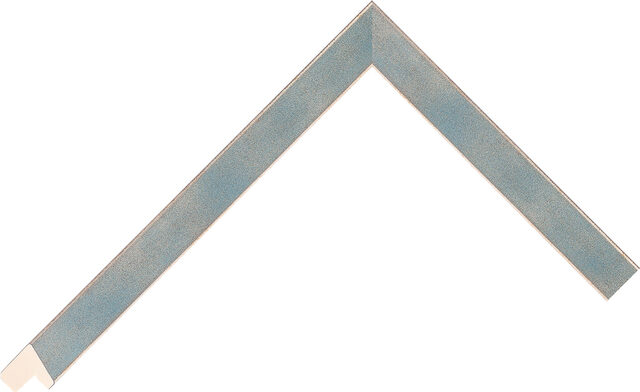 146788000 - Blue - 14mm wide picture frame chevron