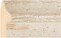 15mm Wide Silver/White Mountslip Frame Moulding for sale by the length, or in bulk (AQ.150543) profile image