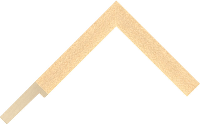 152400000 - Natural - 21mm wide picture frame chevron