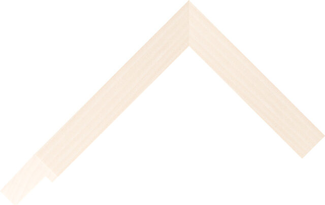 155900000 - Natural - 21mm wide picture frame chevron