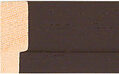 15mm Wide Mahogany Mountslip Frame Moulding for sale by the length, or in bulk (AQ.158499000) profile image