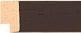 10mm Wide Mahogany Mountslip Frame Moulding for sale by the length, or in bulk (AQ.160499000) profile image