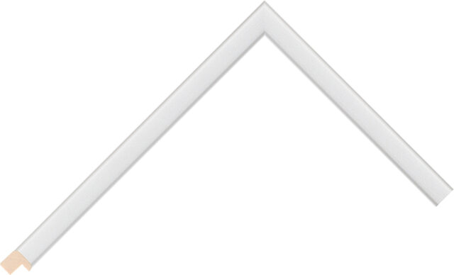 202100601 - Silver - 14mm wide picture frame chevron