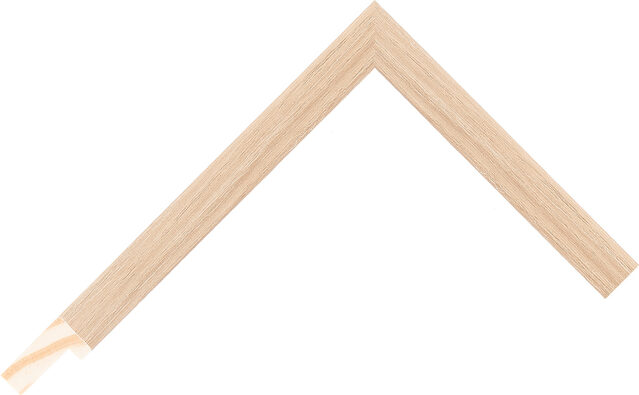 215293013 - Oak - 15mm wide picture frame chevron