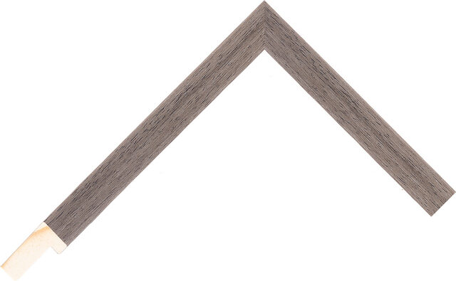 215293016 - Anthracite Grey - 15mm wide picture frame chevron