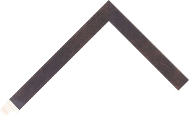 217170476 - Dark Grey - 17mm wide picture frame chevron