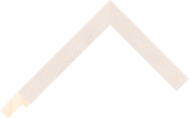 219170540 - Maple - 19mm wide picture frame chevron