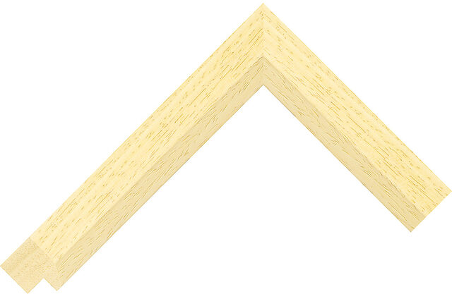 219400000 - Natural - 21mm wide picture frame chevron