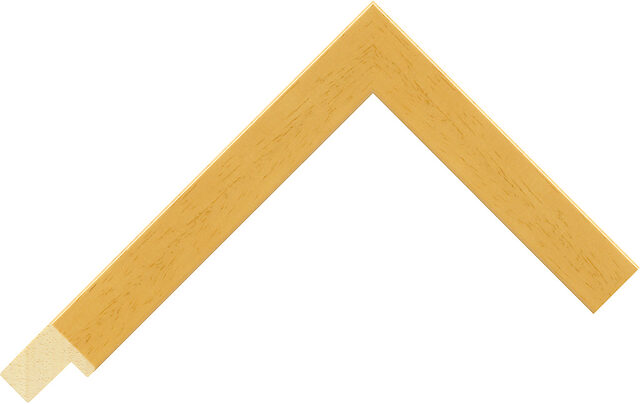 225410000 - Natural - 20mm wide picture frame chevron