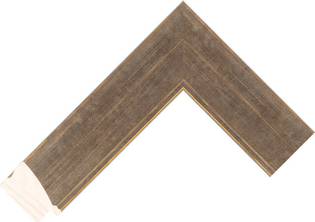 228801772 - Bronze - 43mm wide picture frame chevron