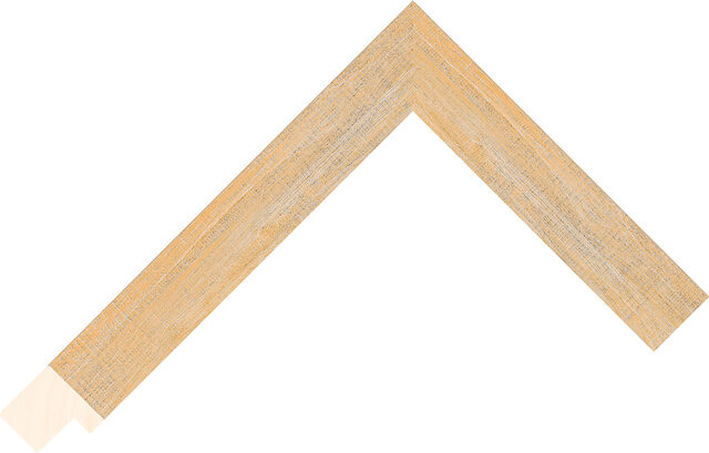 232170547 - Gold - 22mm wide picture frame chevron