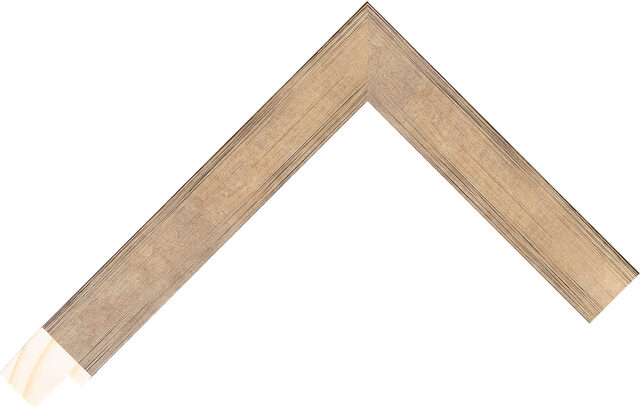 232170673 - Champagne/Black - 22mm wide picture frame chevron