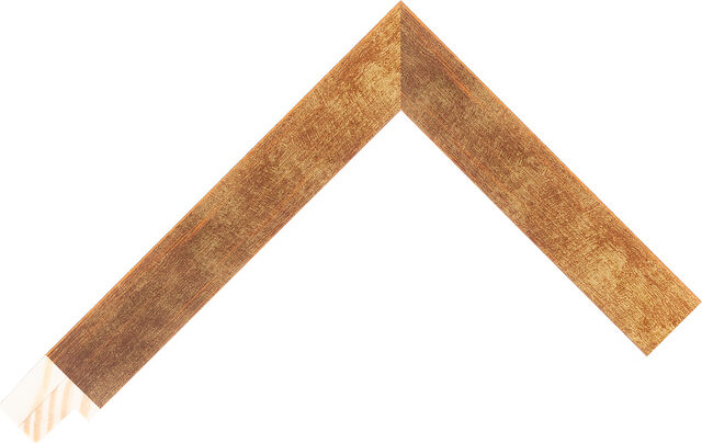 232170759 - Dark Gold - 22mm wide picture frame chevron