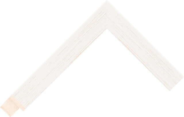 232170985 - Ivory - 22mm wide picture frame chevron