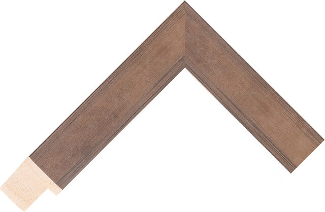 233170773 - Bronze/Black - 30mm wide picture frame chevron