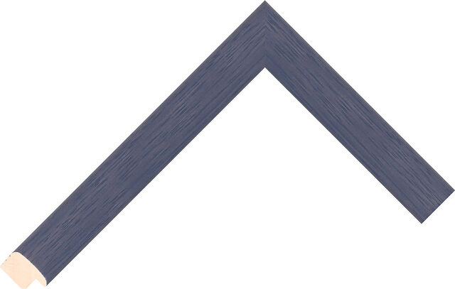 235439320 - Purple - 23mm wide picture frame chevron