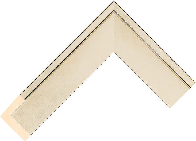 236124673 - Gold - 39mm wide picture frame chevron