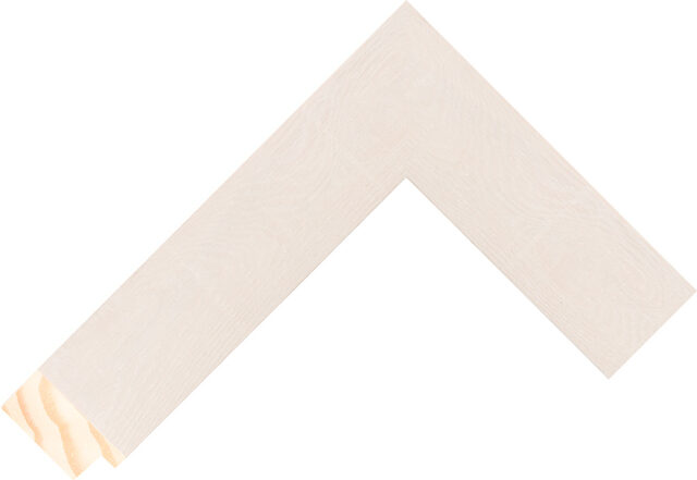 240170540 - Maple - 40mm wide picture frame chevron