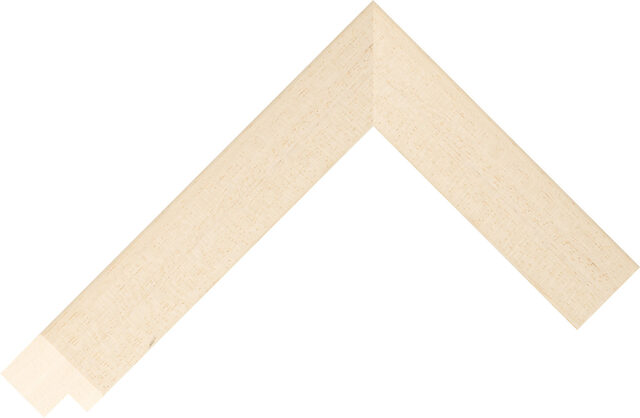244400000 - Natural - 30mm wide picture frame chevron