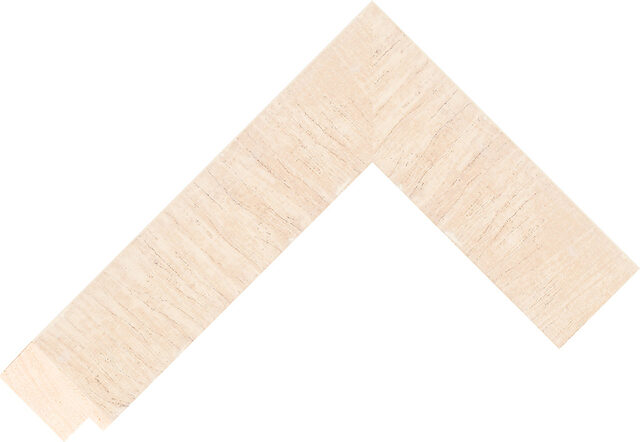 261401830 - Beige - 40mm wide picture frame chevron