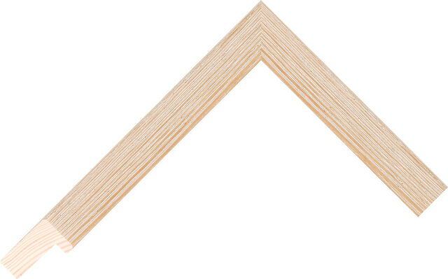 269250 - Tan - 20mm wide picture frame chevron