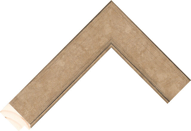 279811773 - Bronze/Black - 38mm wide picture frame chevron