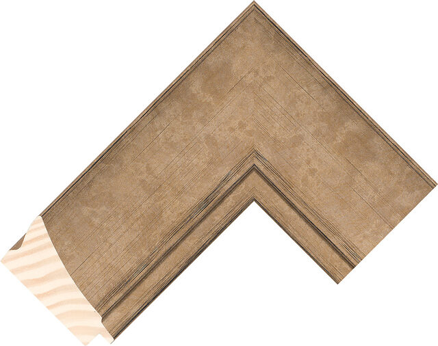 283502773 - Bronze/Black - 69mm wide picture frame chevron