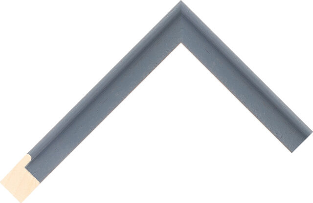 287000111 - Grey - 29mm wide picture frame chevron